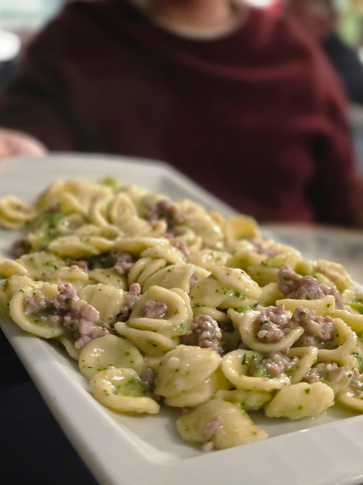 Pasta fresca