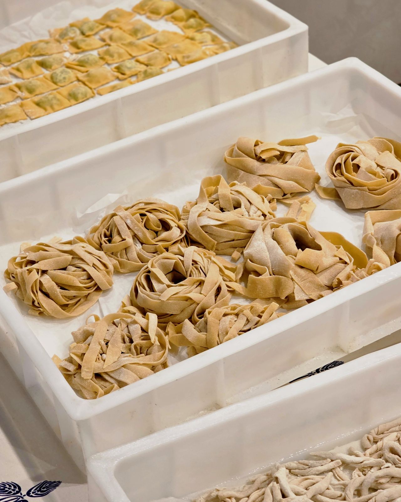 Pasta fresca