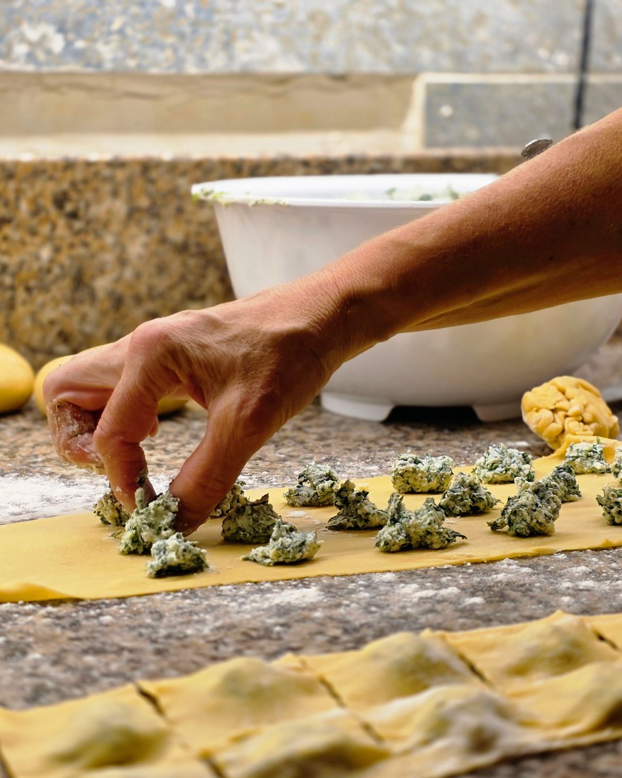 Pasta ripiena